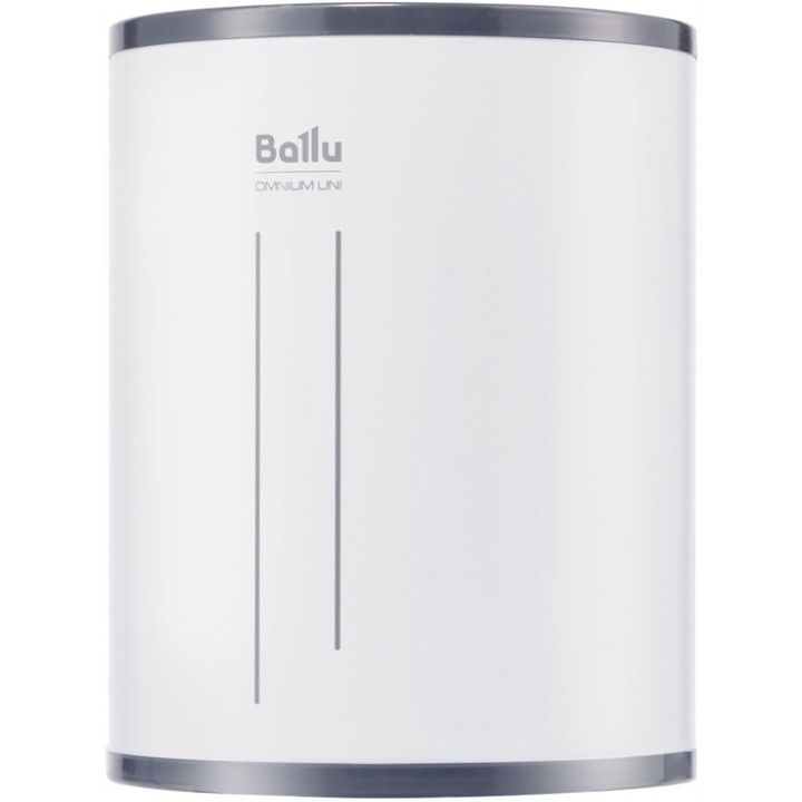 Электрический накопительный водонагреватель Ballu