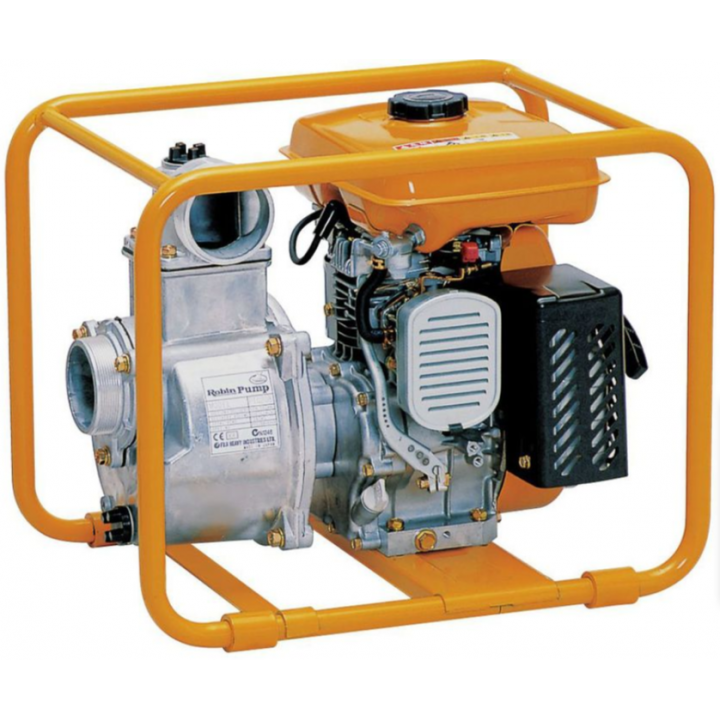 Бензиновая Daishin