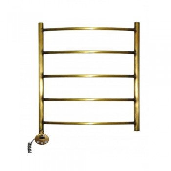 Электрический полотенцесушитель лесенка Domoterm