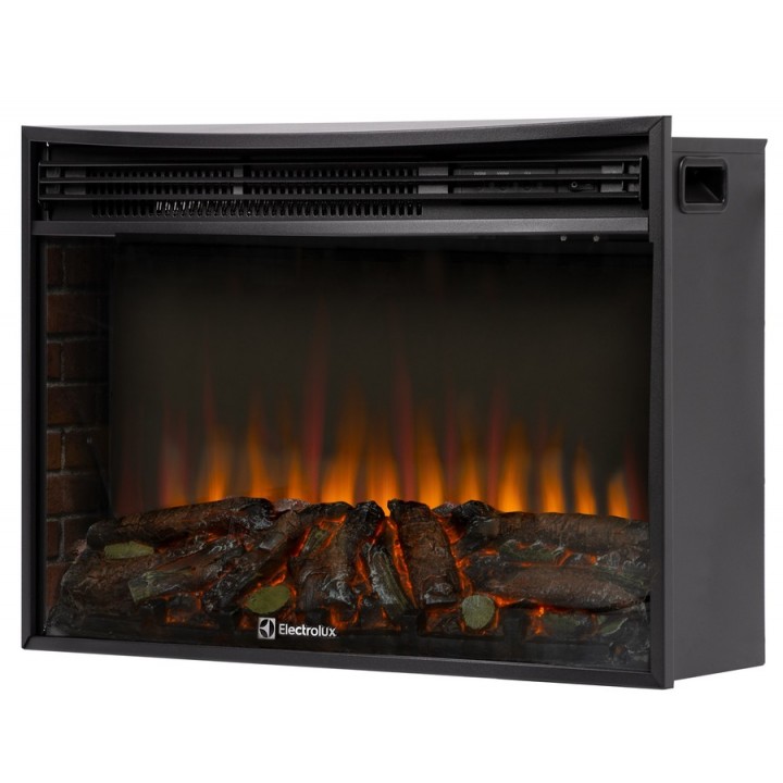 Широкий очаг 2D Electrolux