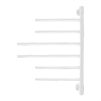 Поворотный электрический полотенцесушитель Energy