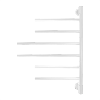 Поворотный электрический полотенцесушитель Energy