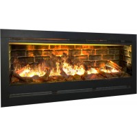 Линейный электрокамин Glenrich