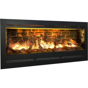 Линейный электрокамин Glenrich