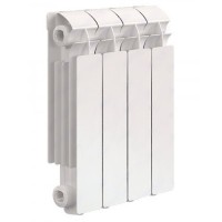 Биметаллический радиатор Global