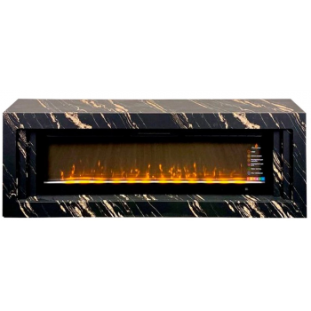 Линейный электрокамин InterFlame