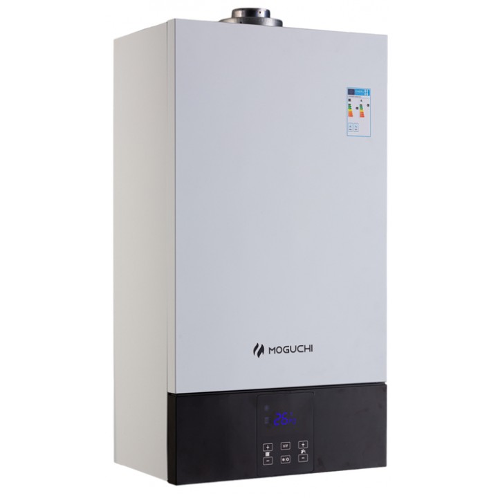 Настенный газовый котел Moguchi