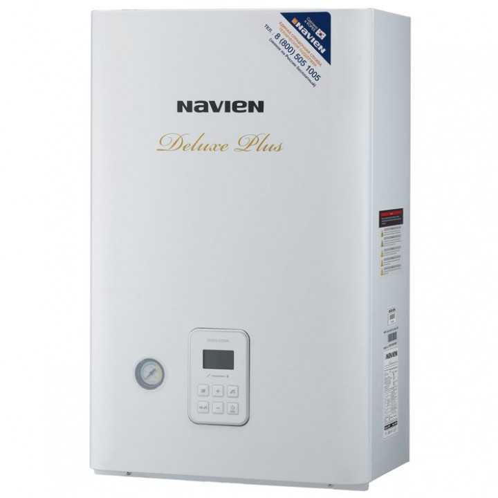Настенный газовый котел Navien
