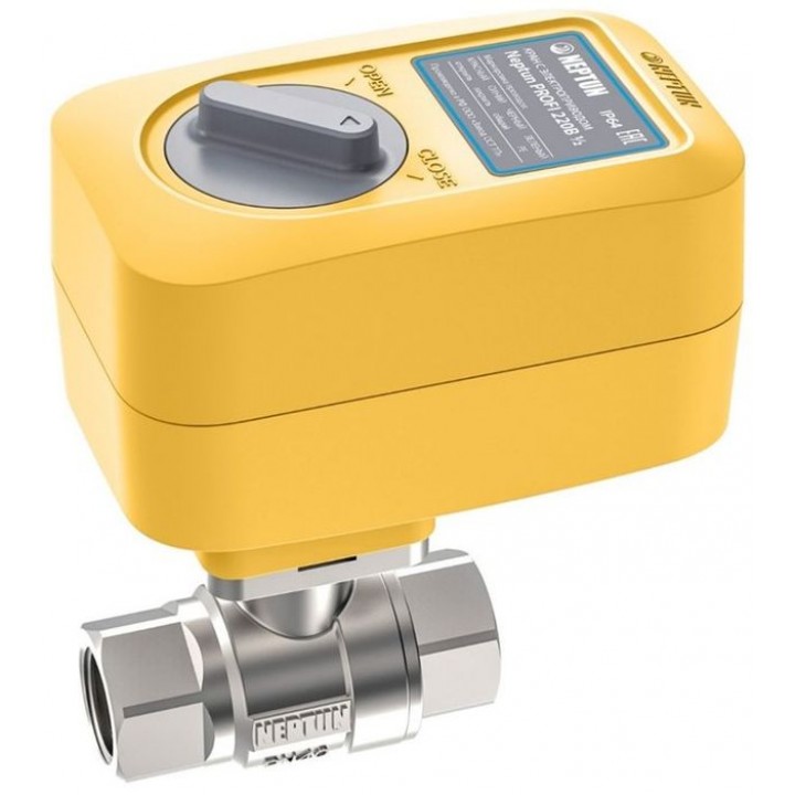 Кран с электроприводом Neptun