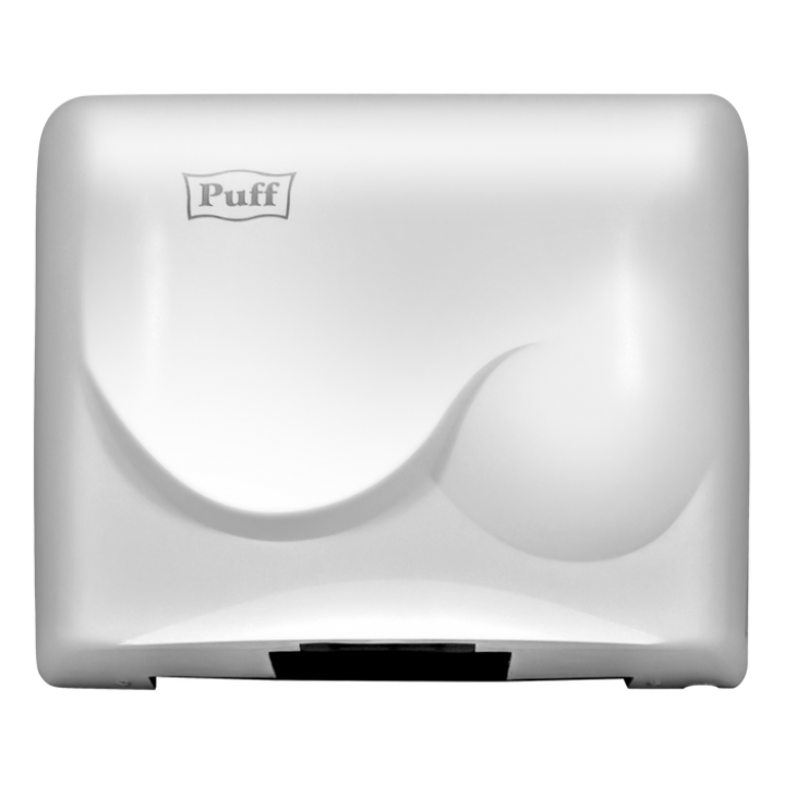 Сушилка для рук настенная Puff