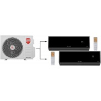 Мульти сплит-система на 2 комнаты Royal Thermo