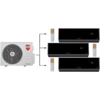 Мульти сплит-система на 3 комнаты Royal Thermo