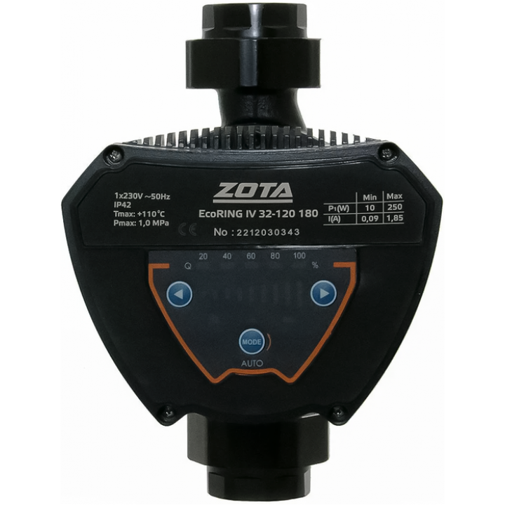 Циркуляционный насос Zota