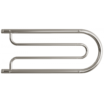 Водяной полотенцесушитель фокстрот Двин