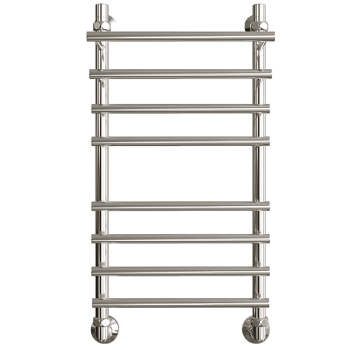 Водяной полотенцесушитель шириной 410 - 500 мм Двин