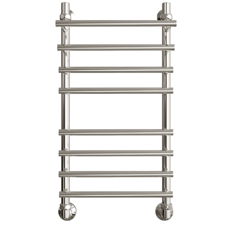 Водяной полотенцесушитель шириной 410 - 500 мм Двин