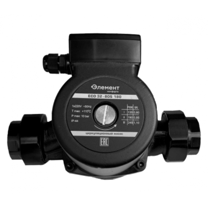 Циркуляционный насос Элемент Комфорта