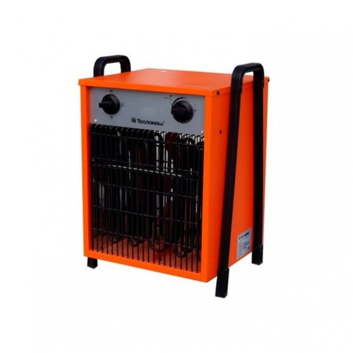 Электрическая тепловая пушка Тепломаш