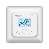 Терморегулятор для теплого пола Aura