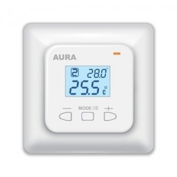 Терморегулятор для теплого пола Aura