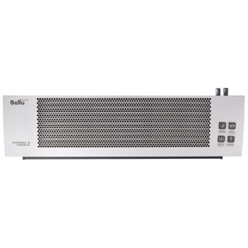 Водяная тепловая завеса Ballu