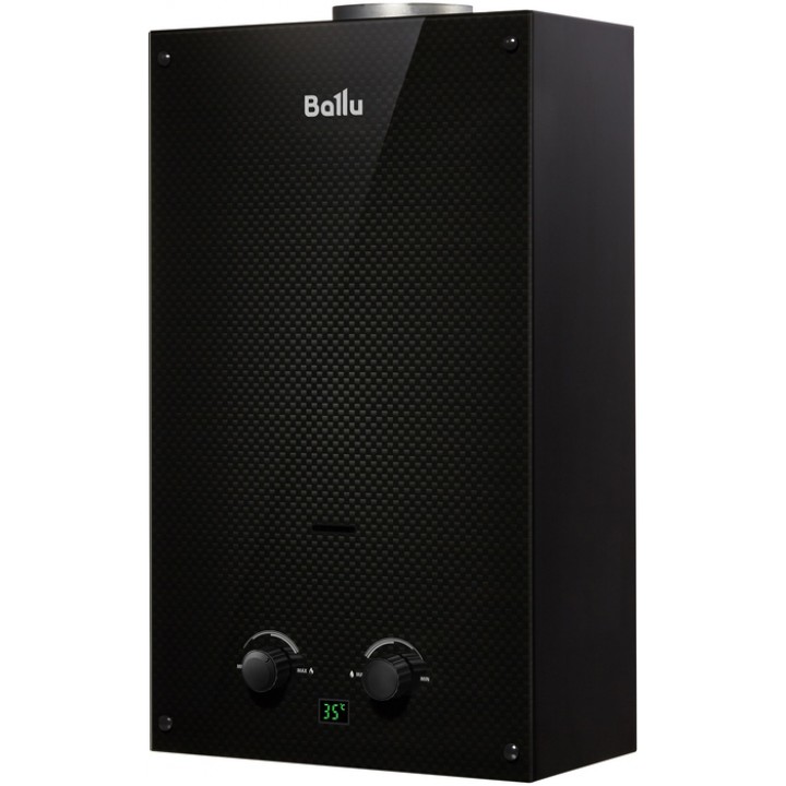 Газовый проточный водонагреватель Ballu