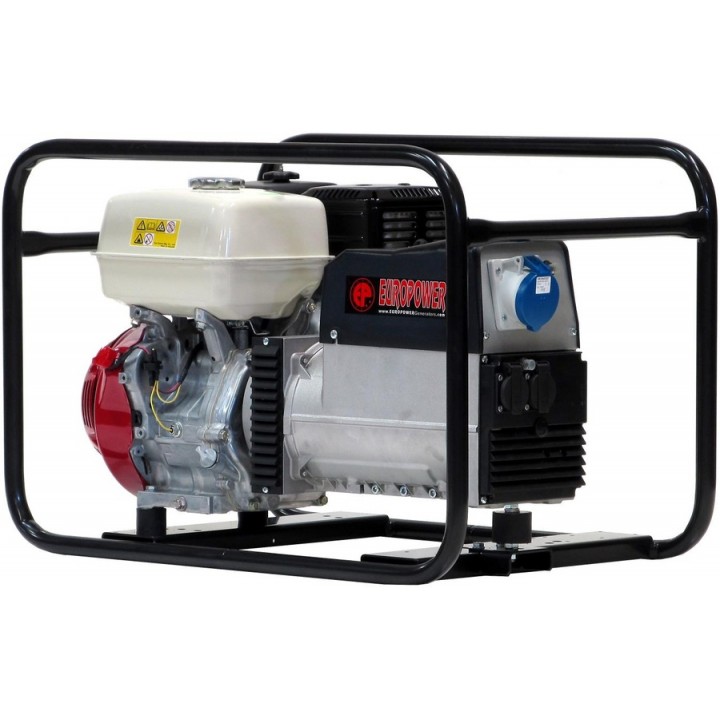 Бензиновый генератор EUROPOWER