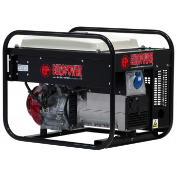 Бензиновый генератор EUROPOWER