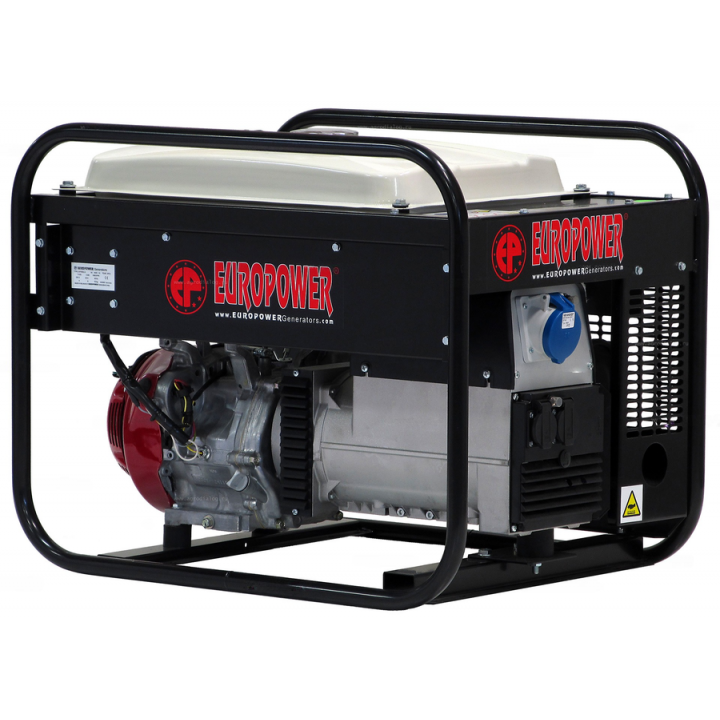 Бензиновый генератор EUROPOWER