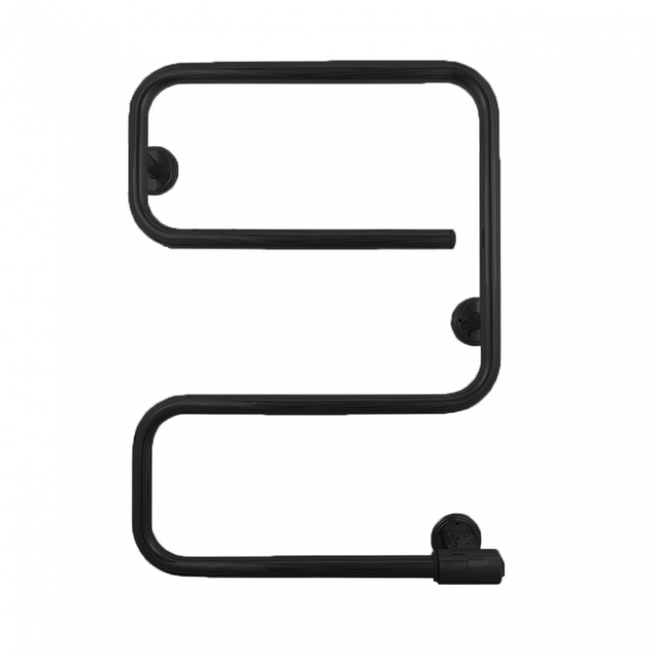 Электрический е образный полотенцесушитель Energy