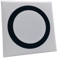 Вытяжка для ванной диаметр 100 мм FoZa