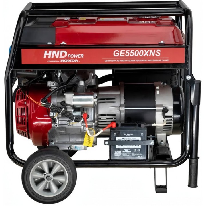 Бензиновый генератор HND