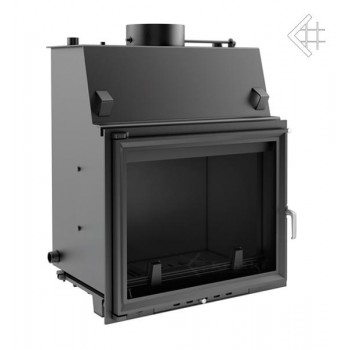 Фронтальная дровяная топка Kratki
