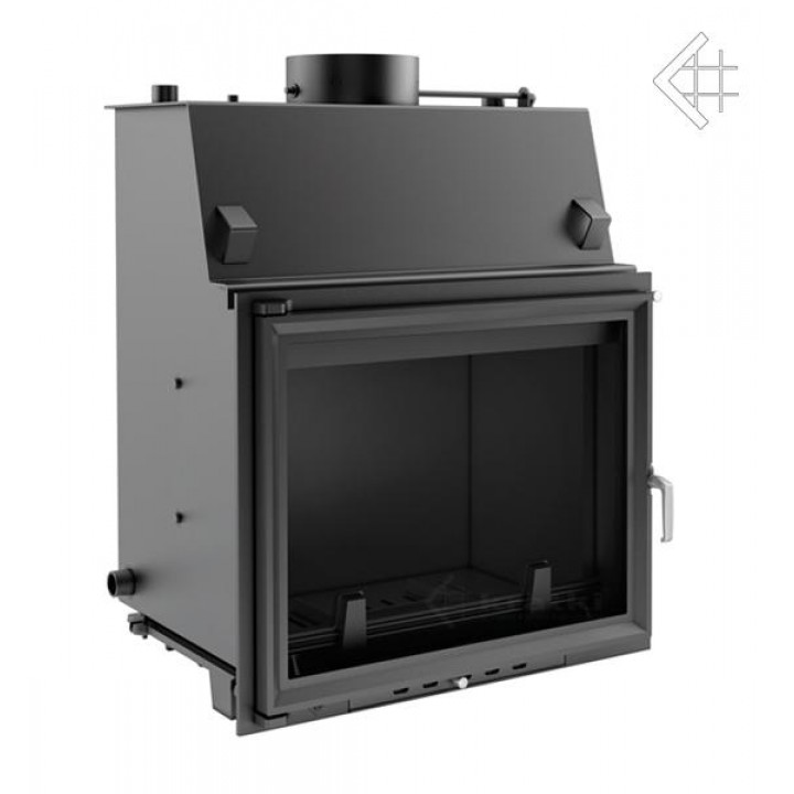 Фронтальная дровяная топка Kratki