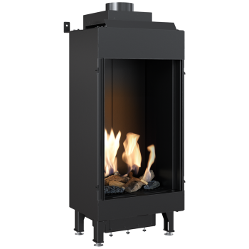 Встраиваемый газовый камин Kratki