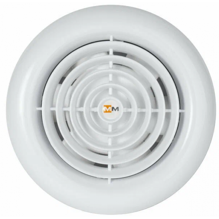 Вытяжка для ванной диаметр 100 мм Mmotors