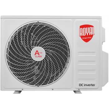 Внешний блок мульти сплит-системы на 4 комнаты Royal Thermo