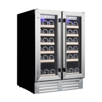 Встраиваемый винный шкаф 22-50 бутылок Temptech