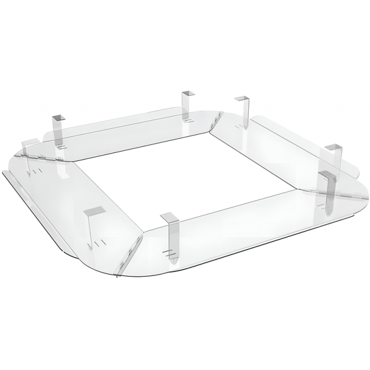 Экран потолочный WOW SHIELD