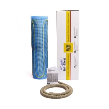 Нагревательный мат 4 м<sup>2</sup> World Heat