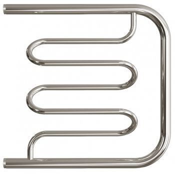 Водяной полотенцесушитель фокстрот Двин