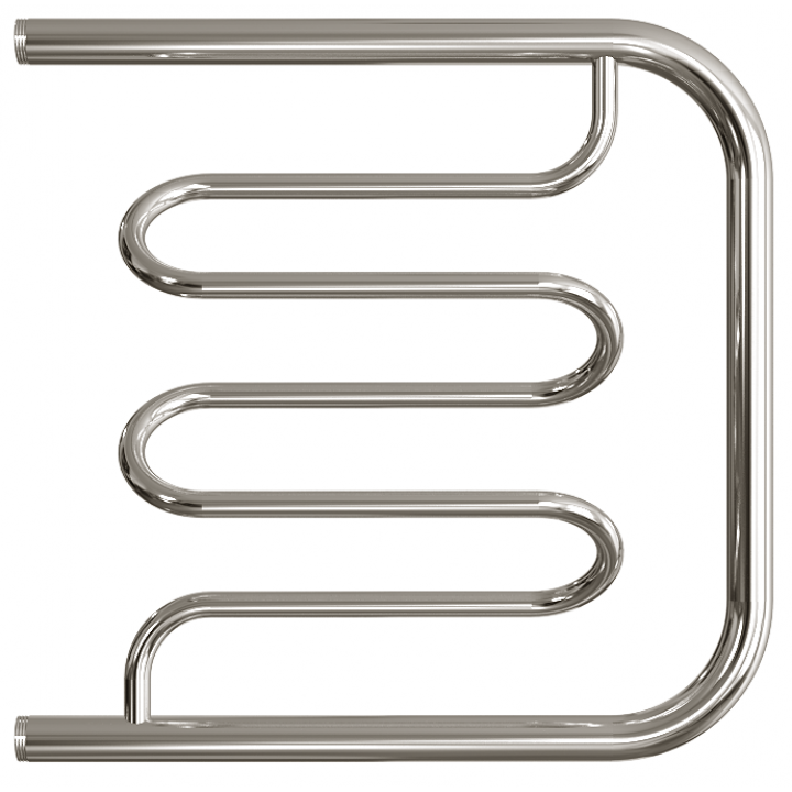 Водяной полотенцесушитель фокстрот Двин