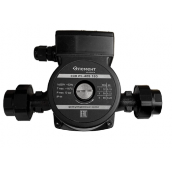 Циркуляционный насос Элемент Комфорта