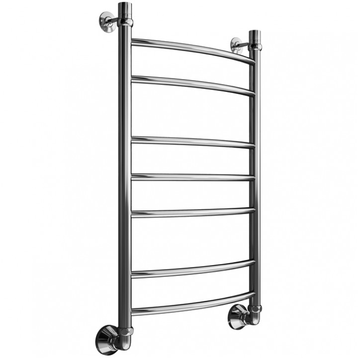 Водяной полотенцесушитель шириной 200 - 400 мм Маргроид