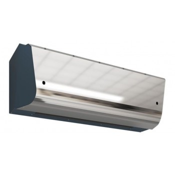 Водяная тепловая завеса Тепломаш