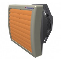 Водяная тепловая пушка Тепломаш