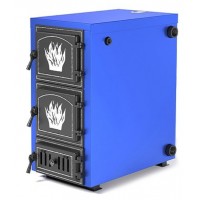 Твердотопливный котел Везувий