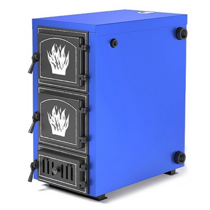 Твердотопливный котел Везувий