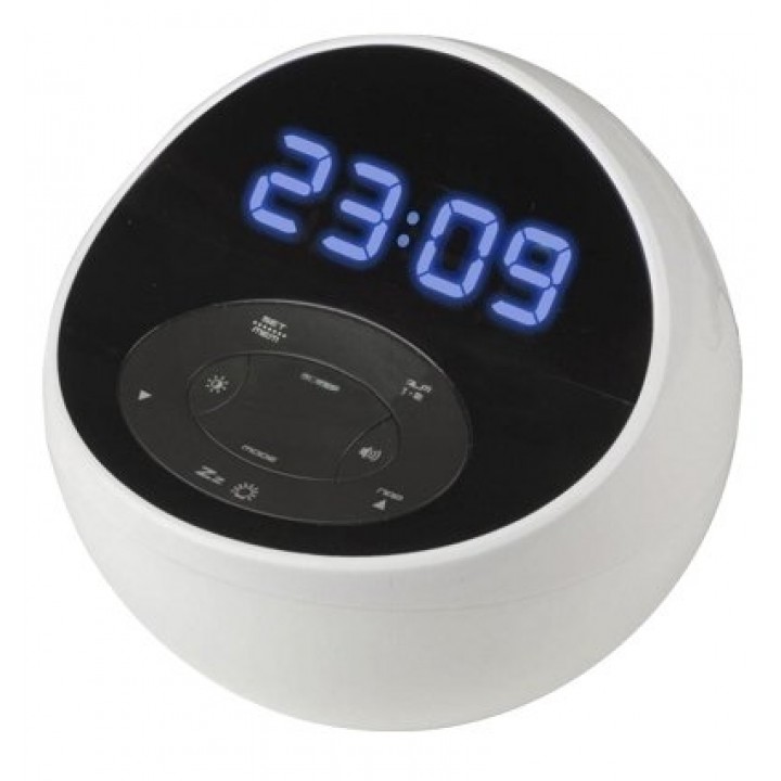 Цифровые  часы BVItech