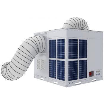 Промышленный мобильный кондиционер Ballu